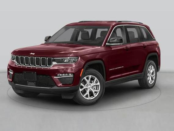 JEEP GRAND CHEROKEE 2023 1C4RJHAG7PC647499 image